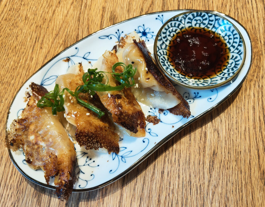 Gyoza Porc