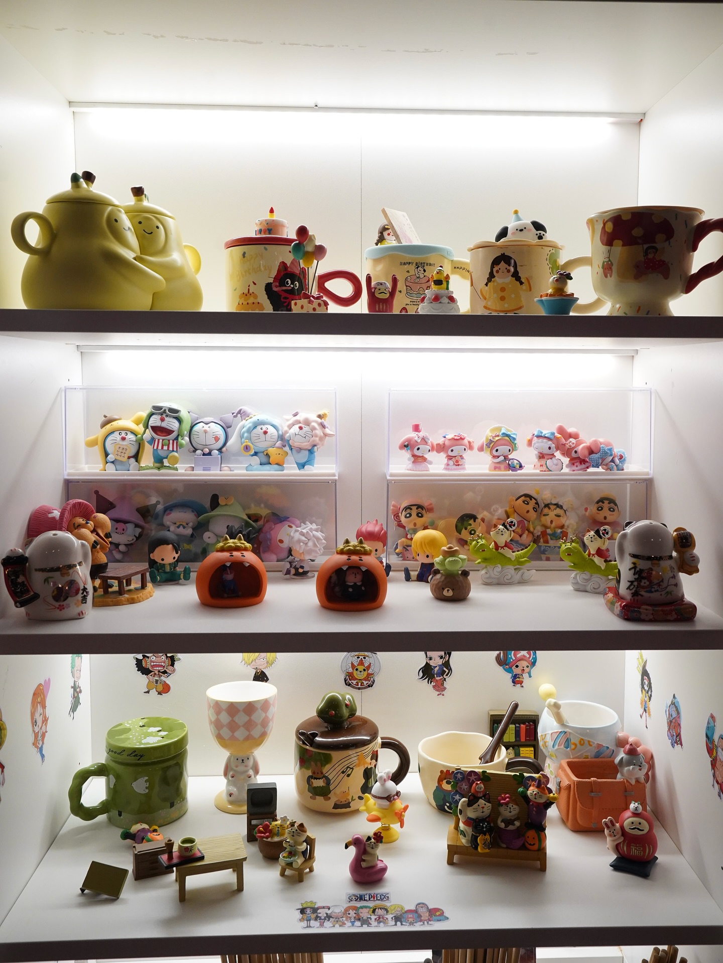 Anime Shop of Wei Ramen